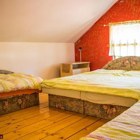 Guest house Stara Pekarna Silherovice