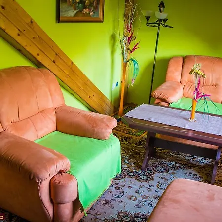 Guest house Stara Pekarna Silherovice
