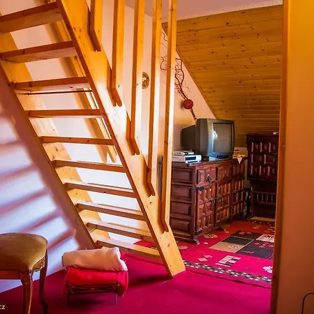 Guest house Stara Pekarna Silherovice