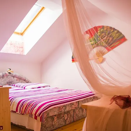 Guest house Stara Pekarna Silherovice